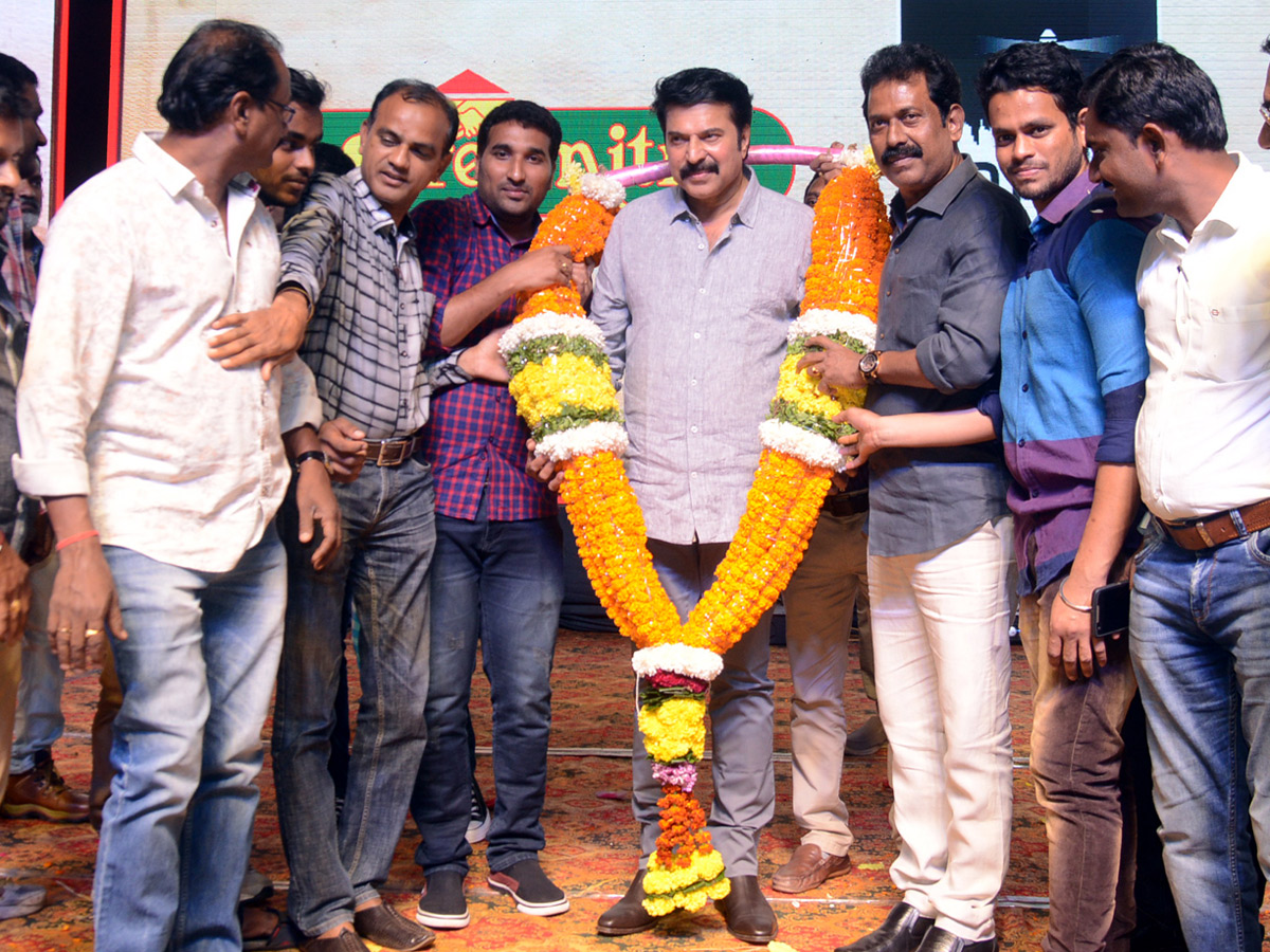 Yatra Blockbuster Meet in Visakhapatnam Photo Gallery - Sakshi1