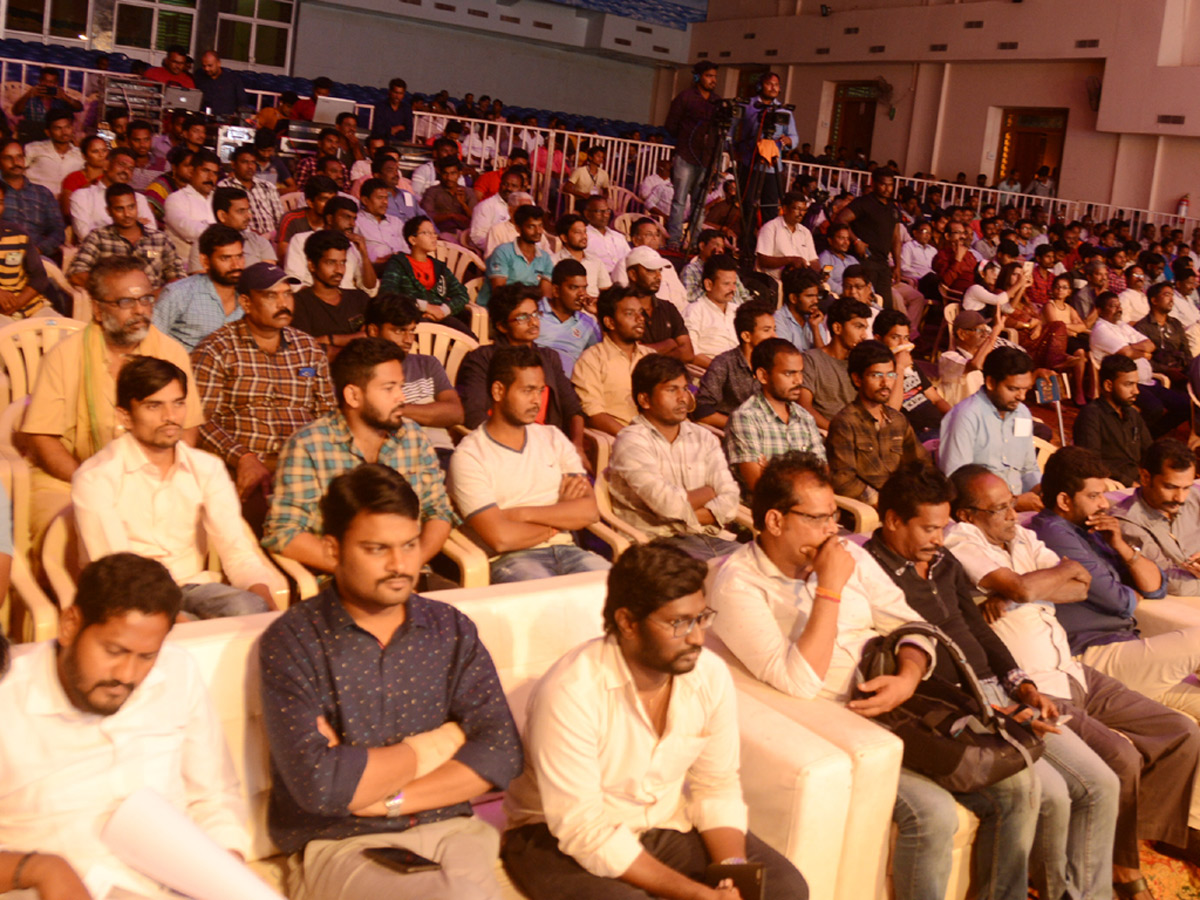 Yatra Blockbuster Meet in Visakhapatnam Photo Gallery - Sakshi13