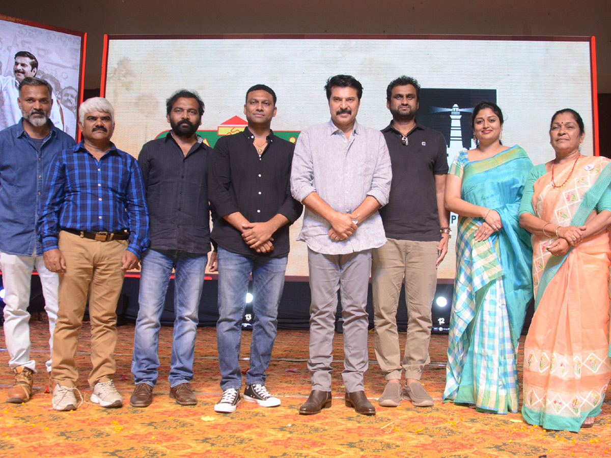 Yatra Blockbuster Meet in Visakhapatnam Photo Gallery - Sakshi2