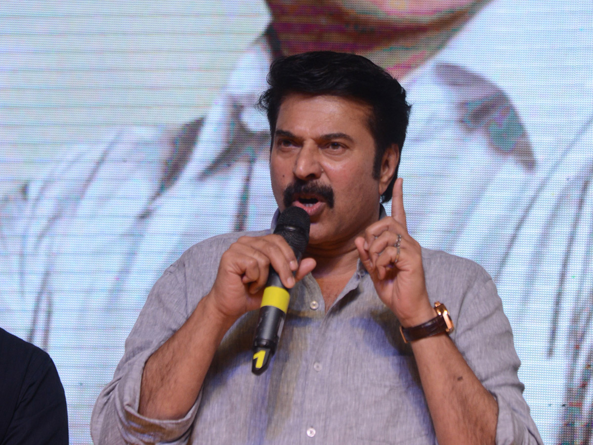 Yatra Blockbuster Meet in Visakhapatnam Photo Gallery - Sakshi3