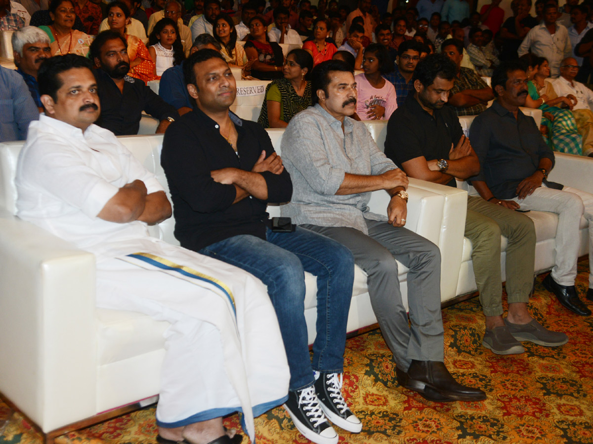 Yatra Blockbuster Meet in Visakhapatnam Photo Gallery - Sakshi7