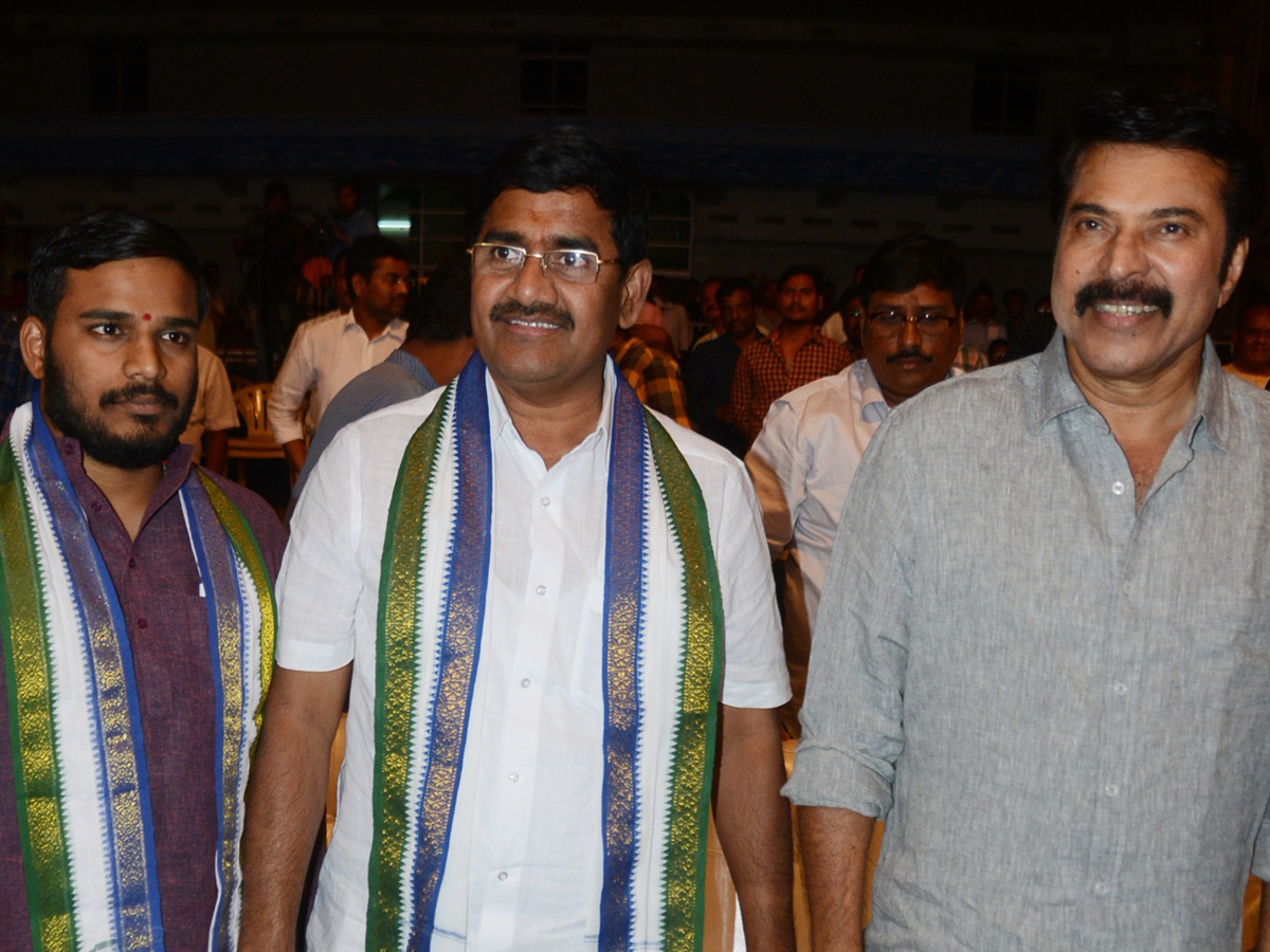 Yatra Blockbuster Meet in Visakhapatnam Photo Gallery - Sakshi9