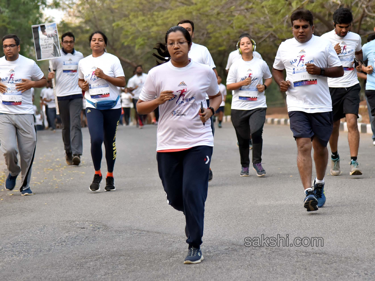 Startup Leadership 5k RunWalk 2018 Hyderabad - Sakshi6