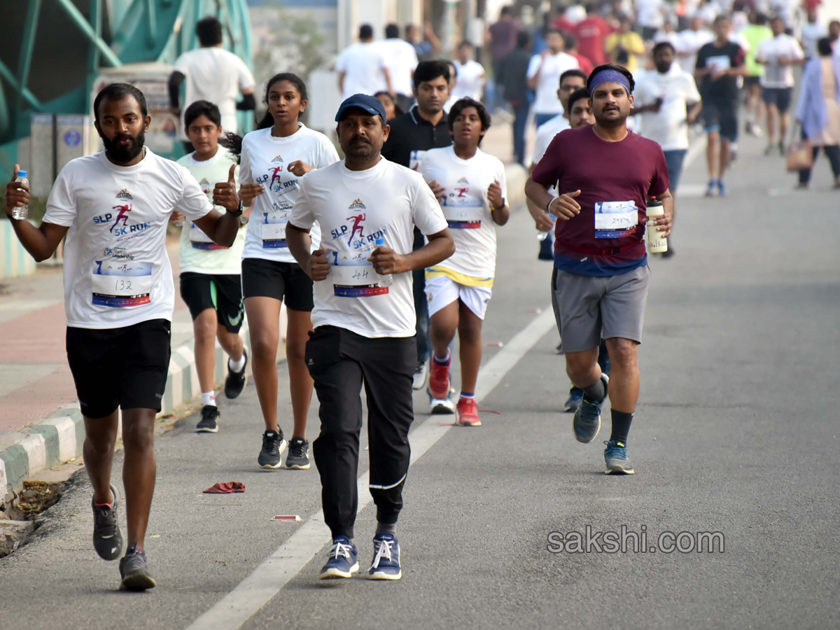 Startup Leadership 5k RunWalk 2018 Hyderabad - Sakshi13