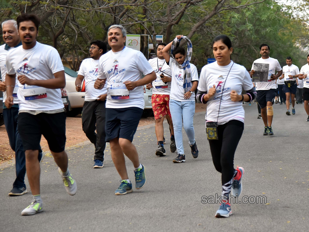 Startup Leadership 5k RunWalk 2018 Hyderabad - Sakshi14