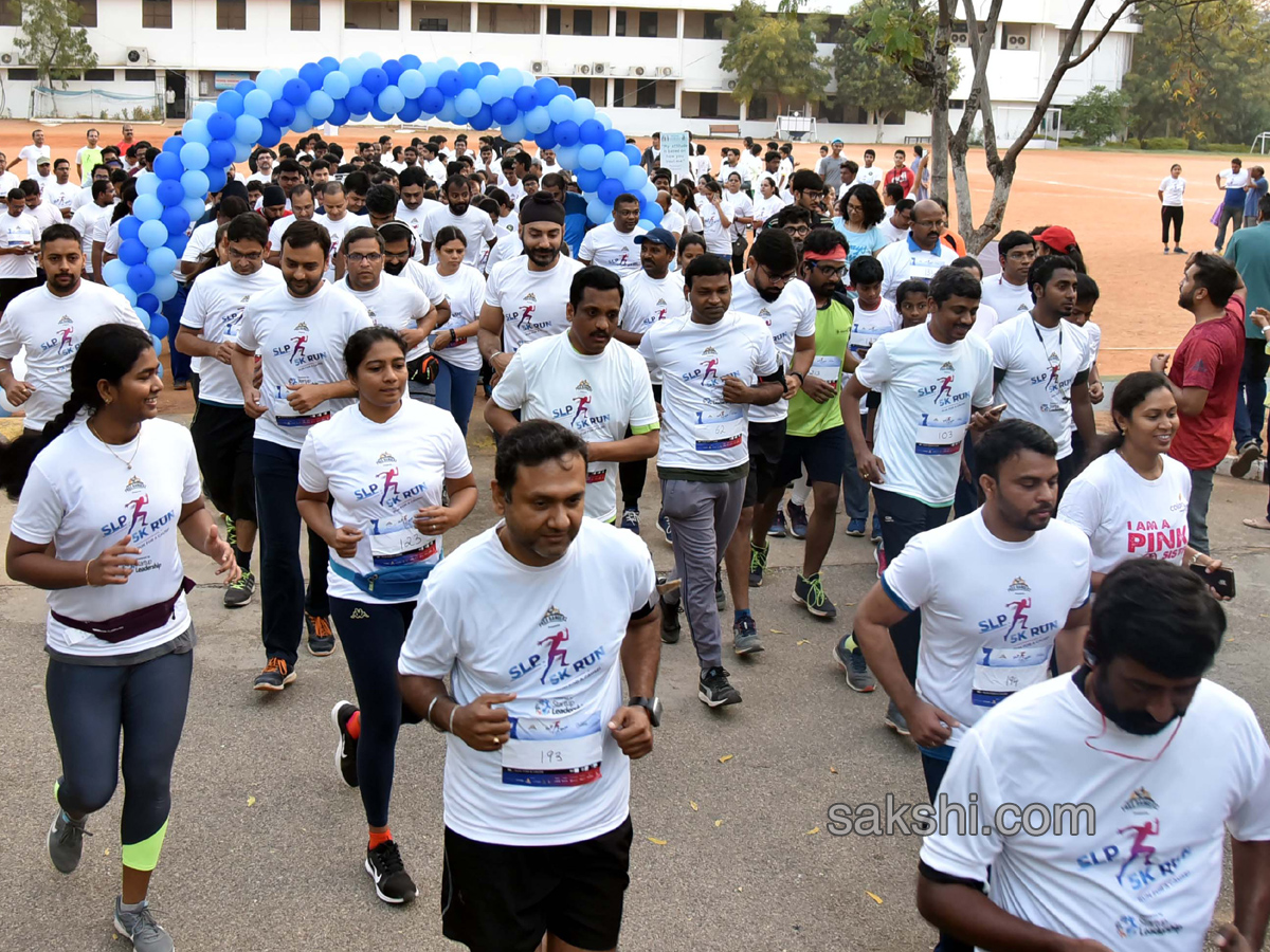 Startup Leadership 5k RunWalk 2018 Hyderabad - Sakshi2