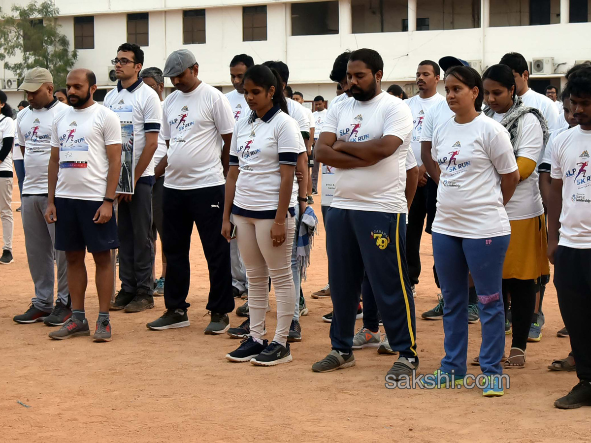 Startup Leadership 5k RunWalk 2018 Hyderabad - Sakshi3