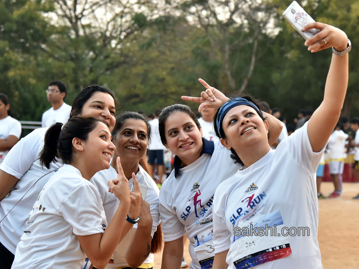 Startup Leadership 5k RunWalk 2018 Hyderabad - Sakshi4