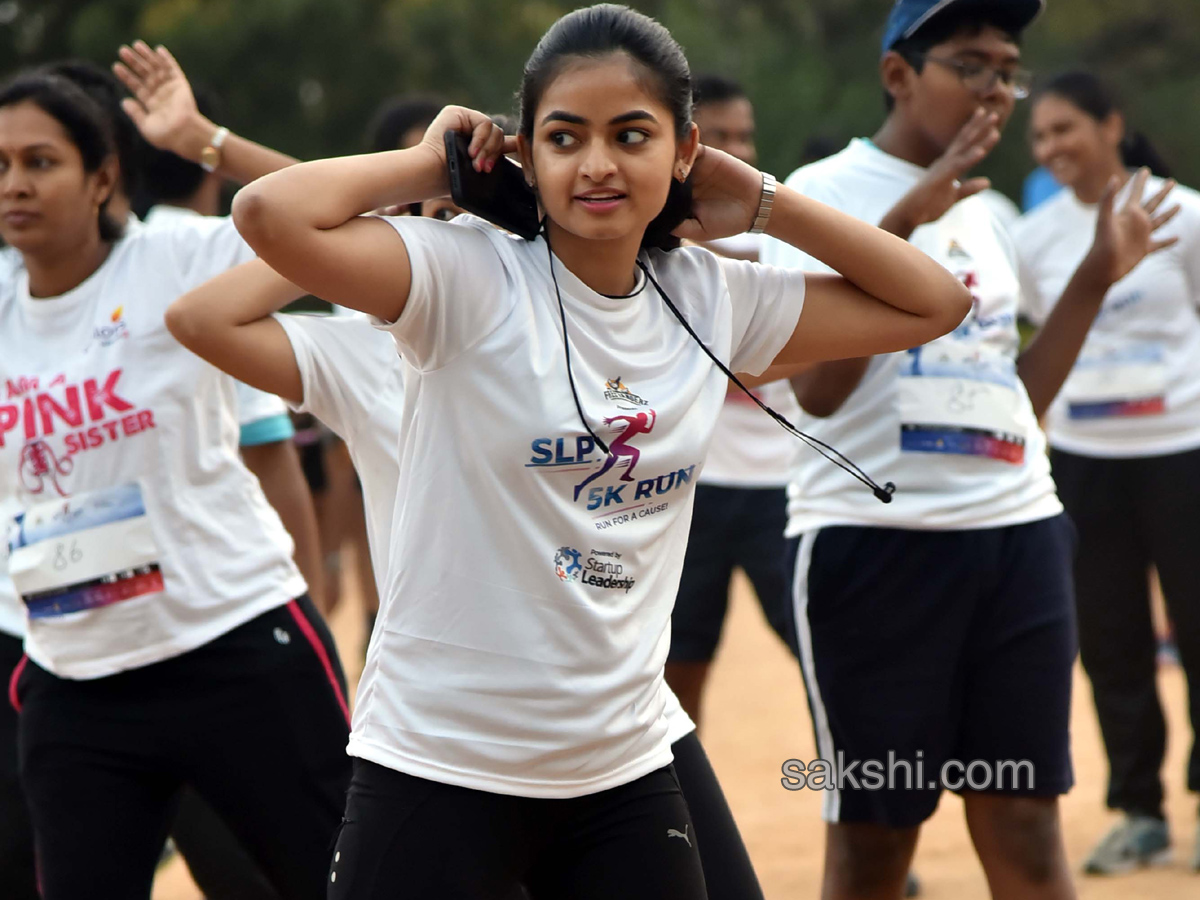 Startup Leadership 5k RunWalk 2018 Hyderabad - Sakshi1