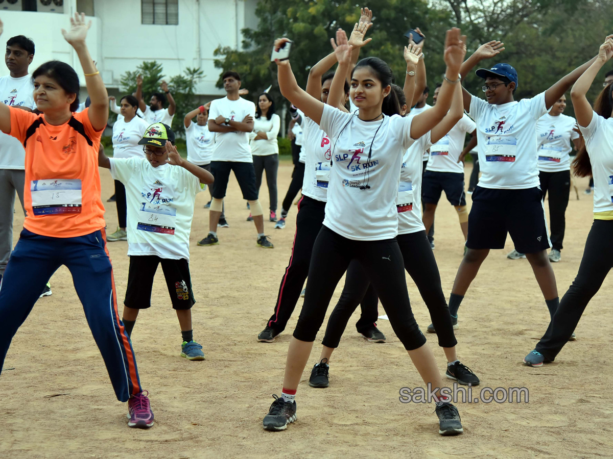Startup Leadership 5k RunWalk 2018 Hyderabad - Sakshi7