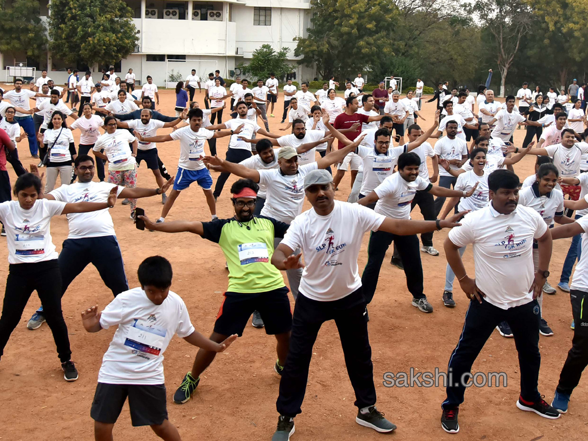 Startup Leadership 5k RunWalk 2018 Hyderabad - Sakshi8