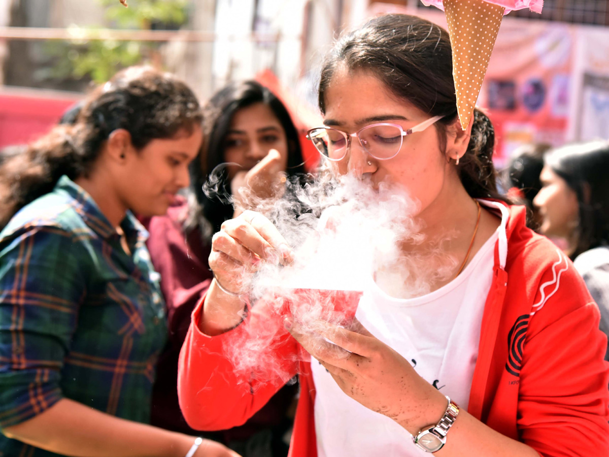 Jamboree Villa Mela 2019 At Villa Marie Degree College For Women Somajiguda - Sakshi15