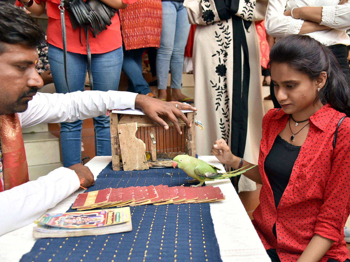 Jamboree Villa Mela 2019 At Villa Marie Degree College For Women Somajiguda - Sakshi21