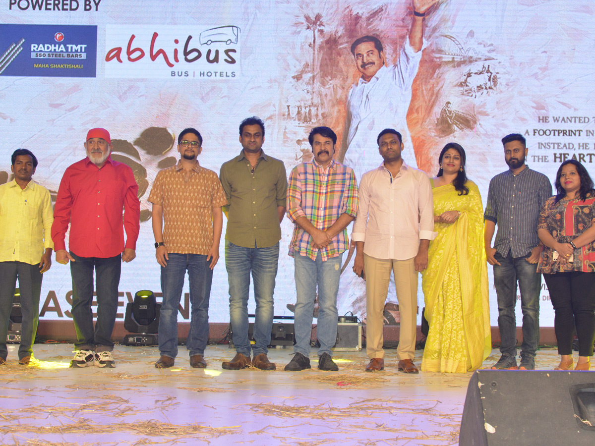 Yatra Pre Release Event Photo Gallery - Sakshi1