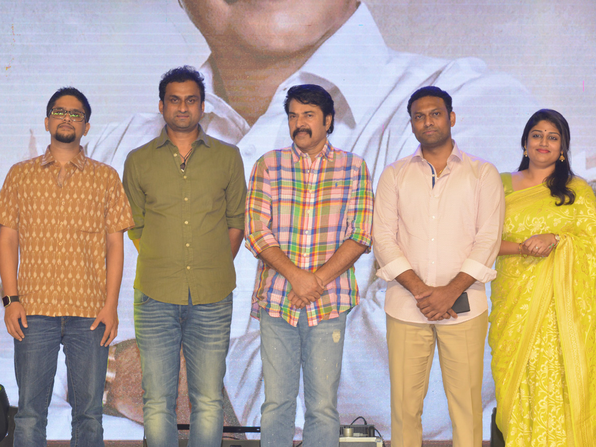 Yatra Pre Release Event Photo Gallery - Sakshi2