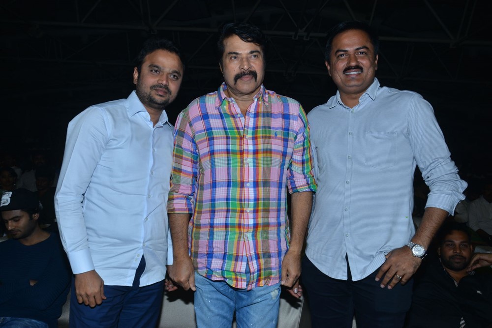 Yatra Pre Release Event Photo Gallery - Sakshi17