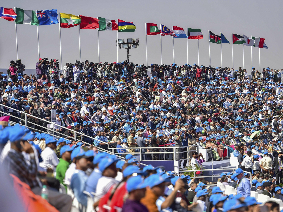 AERO India 2019 air show at Bengaluru Photo Gallery - Sakshi12