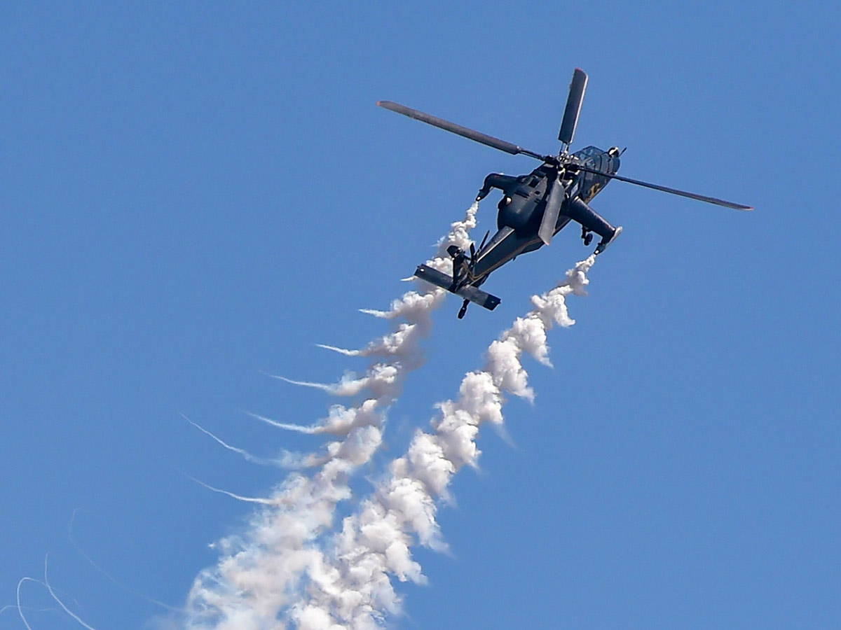 AERO India 2019 air show at Bengaluru Photo Gallery - Sakshi15