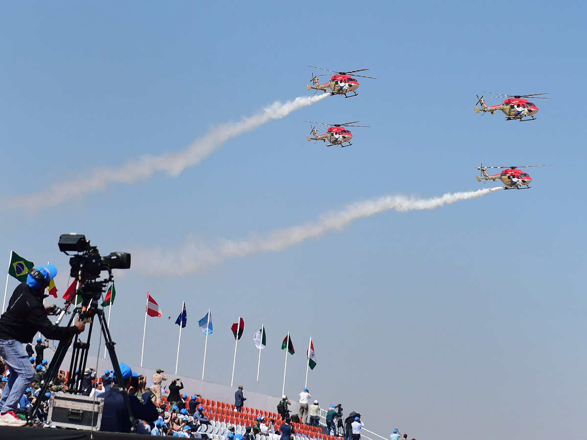 AERO India 2019 air show at Bengaluru Photo Gallery - Sakshi4