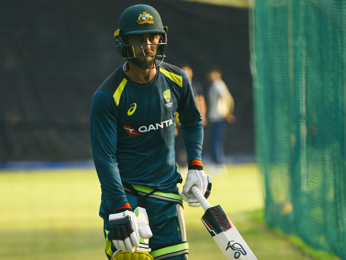 Australia Teams in Uppal Stadium Hyderabad - Sakshi13