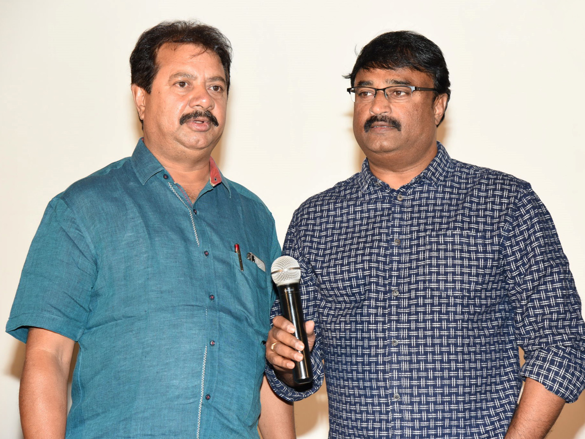 WHERE IS THE VENKATALAKSHMI AUDIO LAUNCH Photo Gallery - Sakshi11