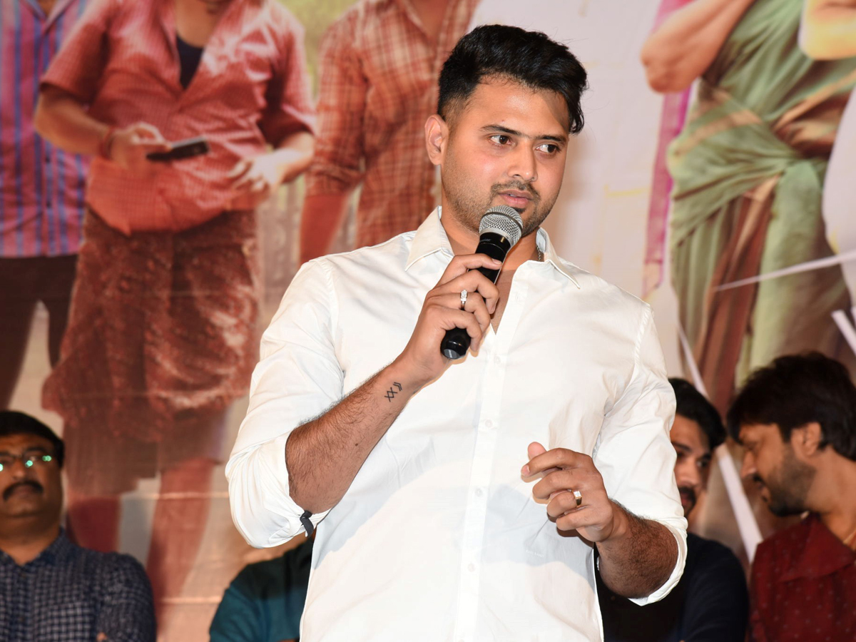 WHERE IS THE VENKATALAKSHMI AUDIO LAUNCH Photo Gallery - Sakshi7