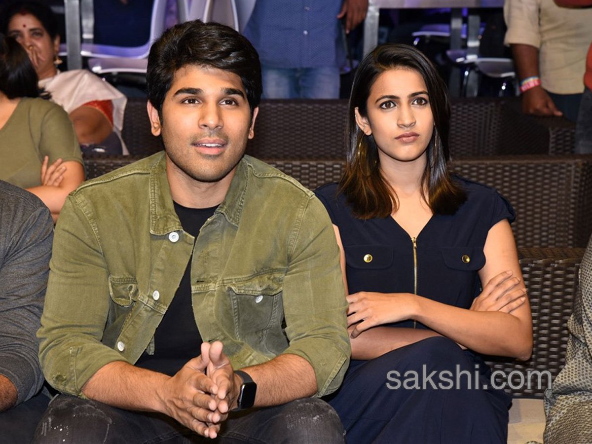 ABCD First Single Mella Mellagaa Launch Stills  - Sakshi16