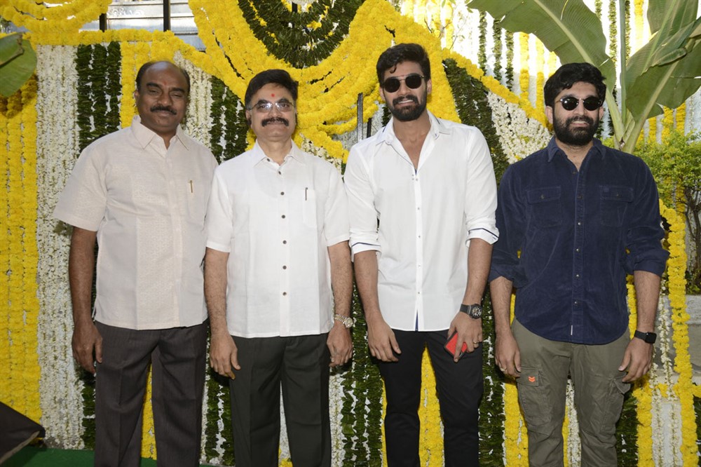 Ratsasan Telugu Remake Launch Stills Photo Gallery - Sakshi10