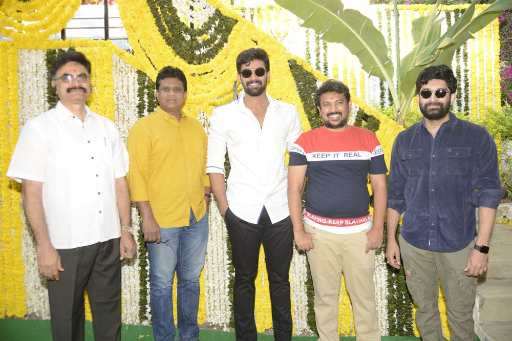 Ratsasan Telugu Remake Launch Stills Photo Gallery - Sakshi13