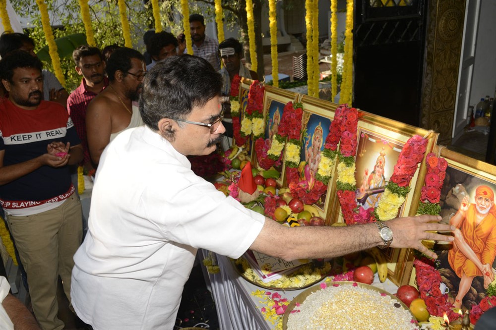 Ratsasan Telugu Remake Launch Stills Photo Gallery - Sakshi15