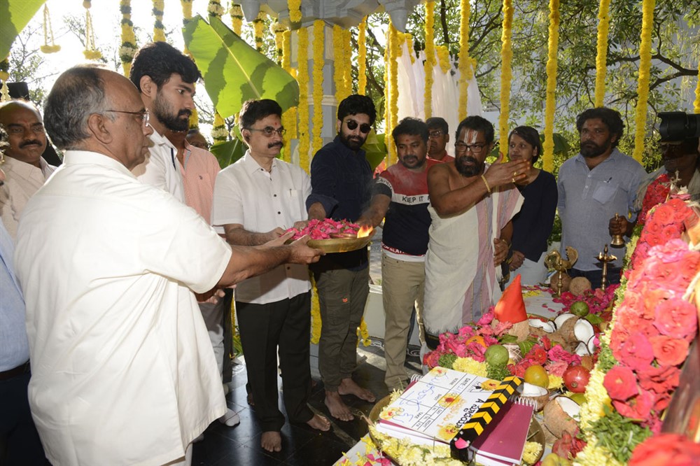 Ratsasan Telugu Remake Launch Stills Photo Gallery - Sakshi3