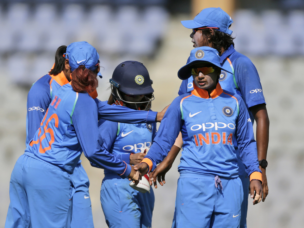 ind vs England Womens First one day photo gallery  - Sakshi1