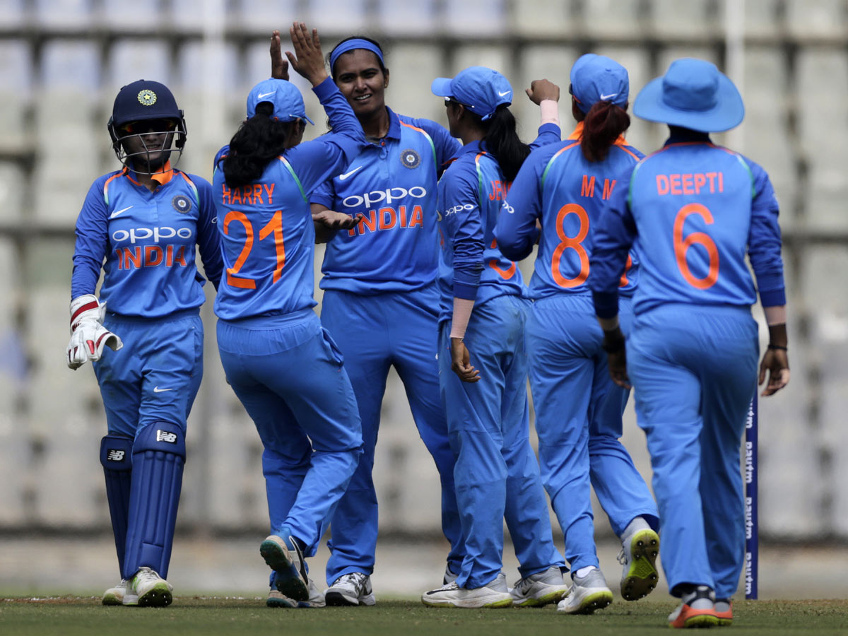 ind vs England Womens First one day photo gallery  - Sakshi11