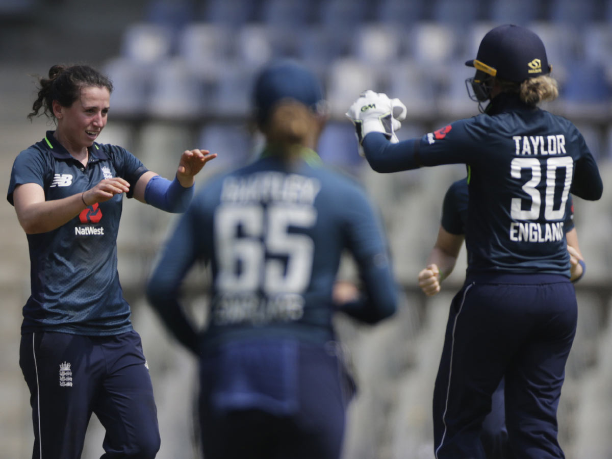 ind vs England Womens First one day photo gallery  - Sakshi15