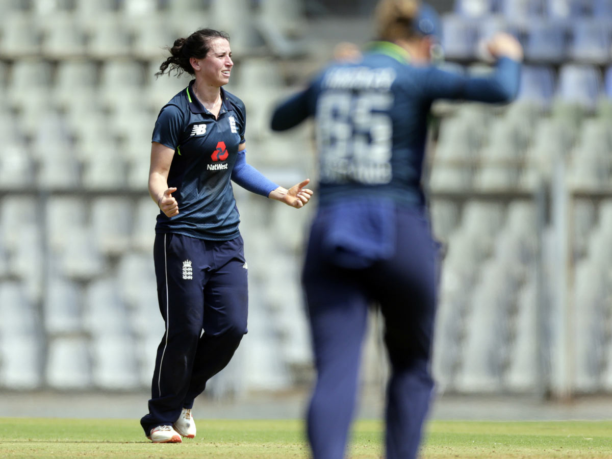 ind vs England Womens First one day photo gallery  - Sakshi16