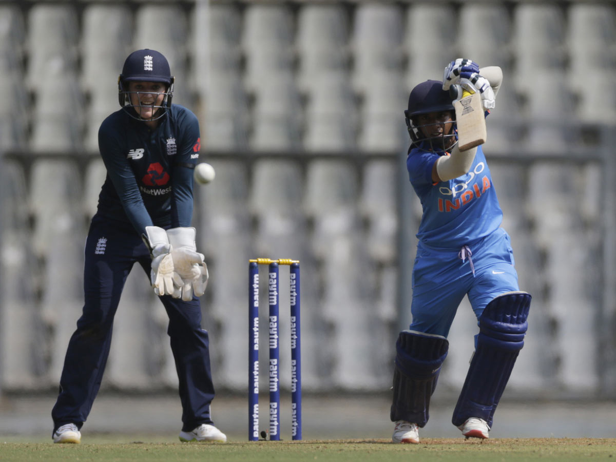 ind vs England Womens First one day photo gallery  - Sakshi17