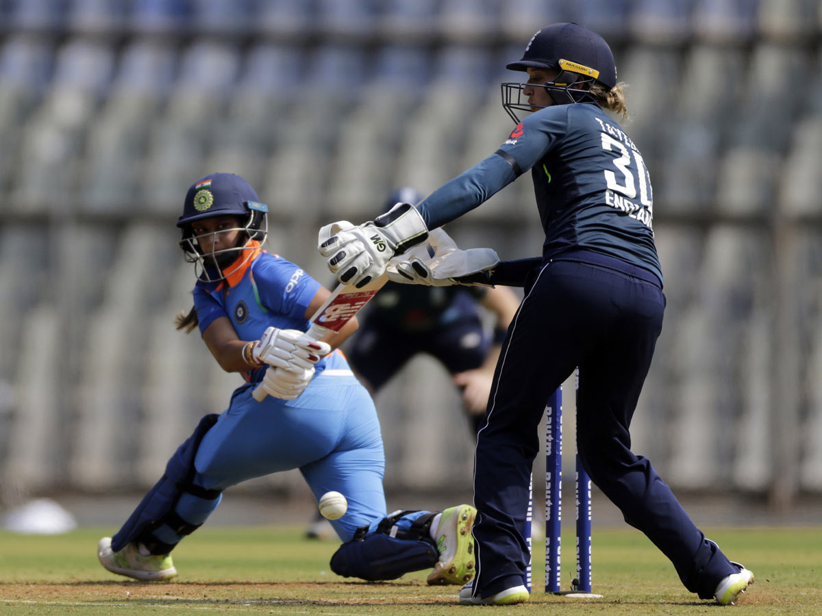 ind vs England Womens First one day photo gallery  - Sakshi19