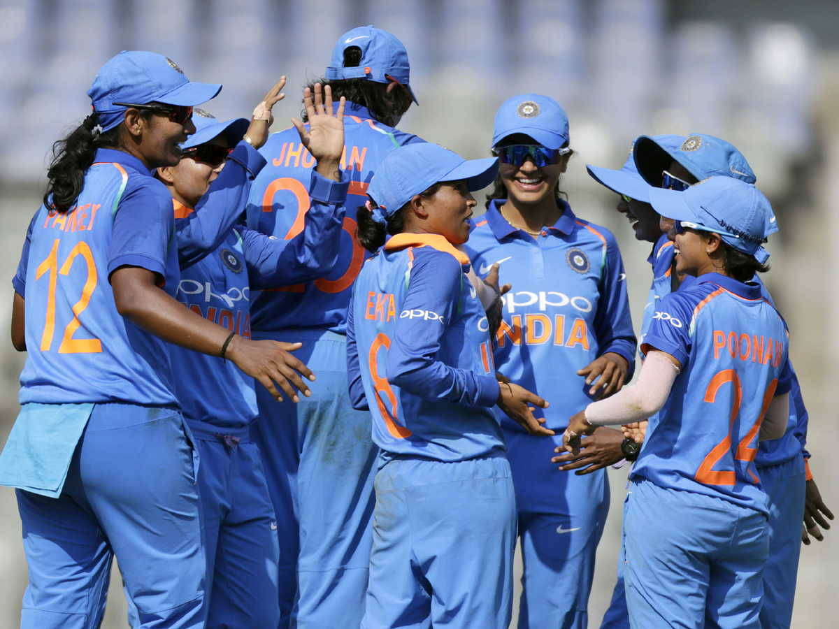 ind vs England Womens First one day photo gallery  - Sakshi2