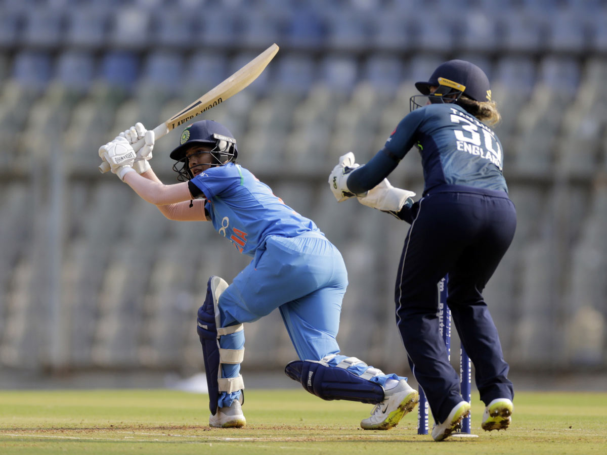 ind vs England Womens First one day photo gallery  - Sakshi22