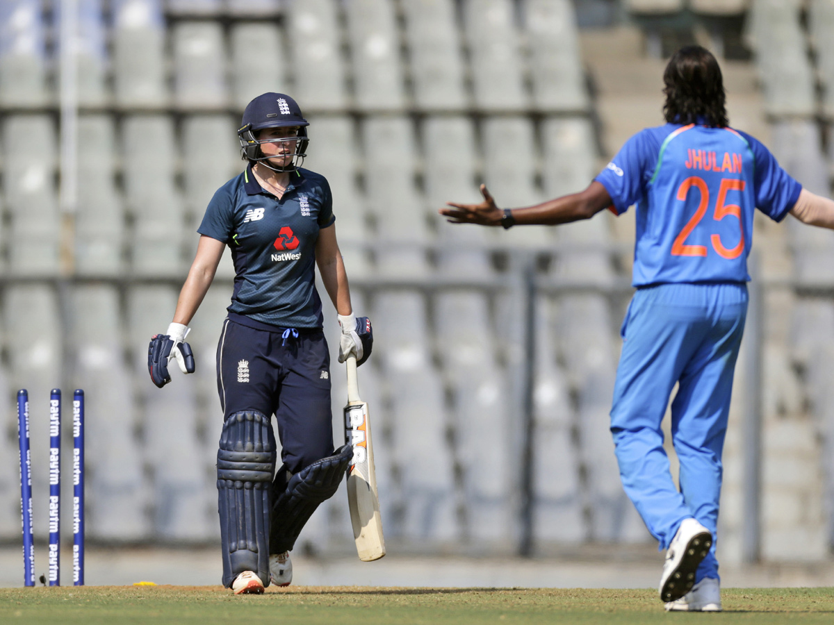 ind vs England Womens First one day photo gallery  - Sakshi4