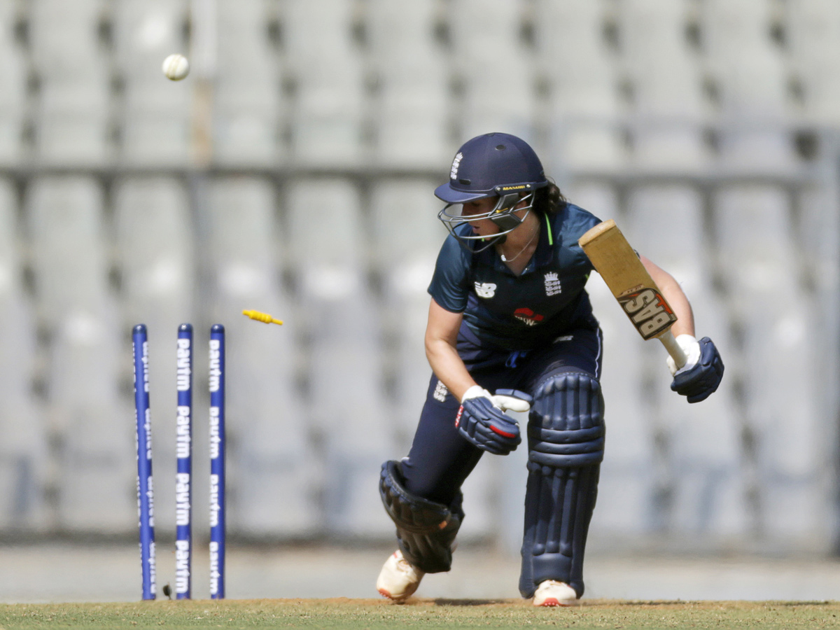 ind vs England Womens First one day photo gallery  - Sakshi5