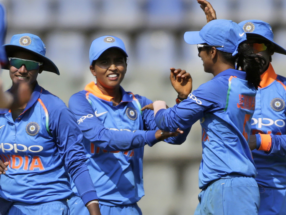 ind vs England Womens First one day photo gallery  - Sakshi6