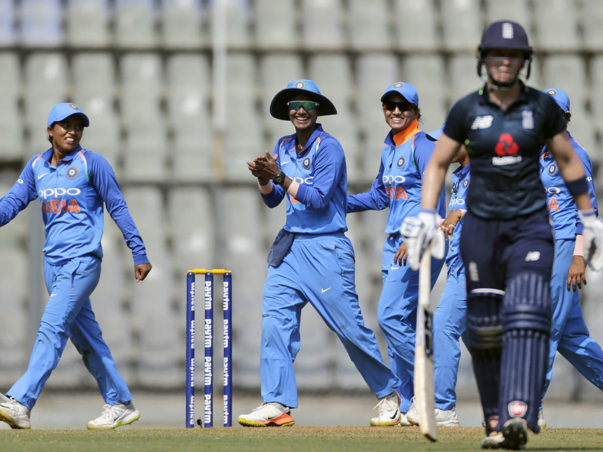 ind vs England Womens First one day photo gallery  - Sakshi7