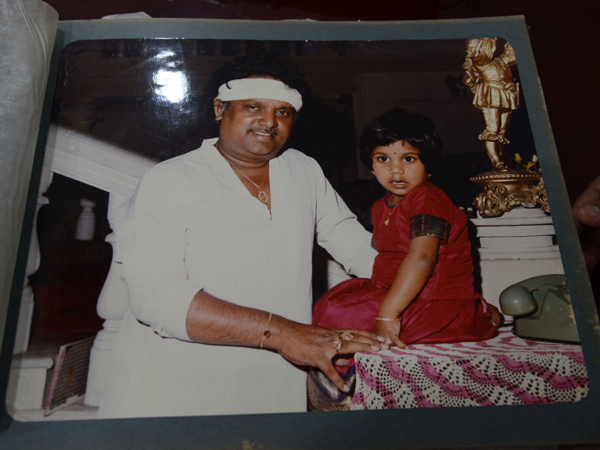 Kodi Ramakrishna Rare Photos - Sakshi18