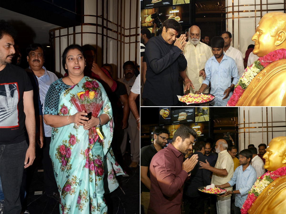 NTR MAHANAYAKUDU PREMIER show Photo Gallery - Sakshi1