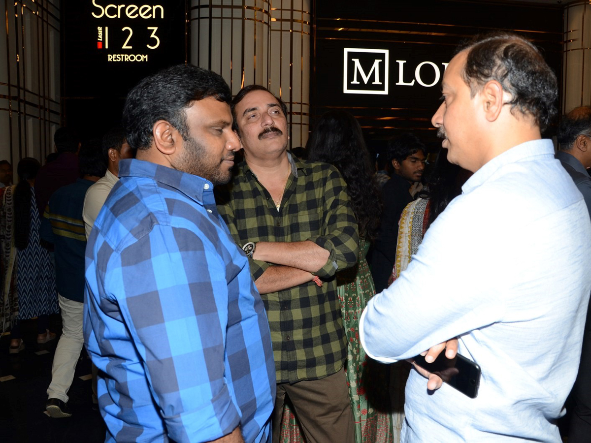 NTR MAHANAYAKUDU PREMIER show Photo Gallery - Sakshi8