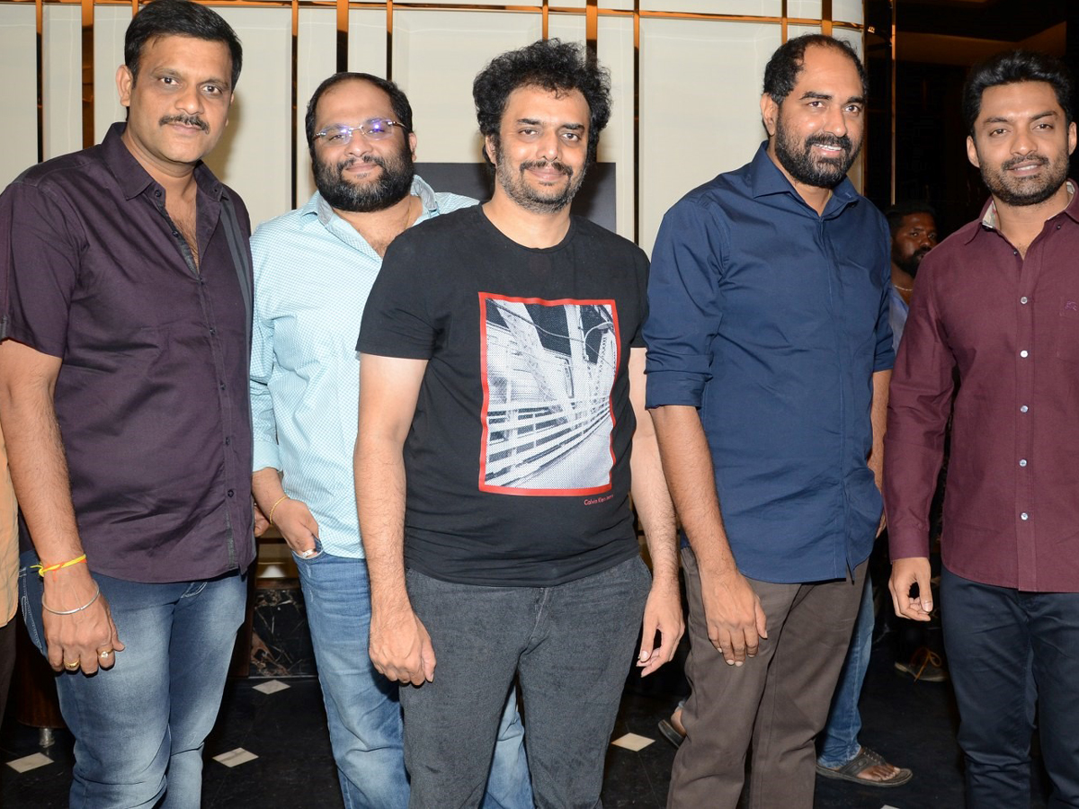 NTR MAHANAYAKUDU PREMIER show Photo Gallery - Sakshi10