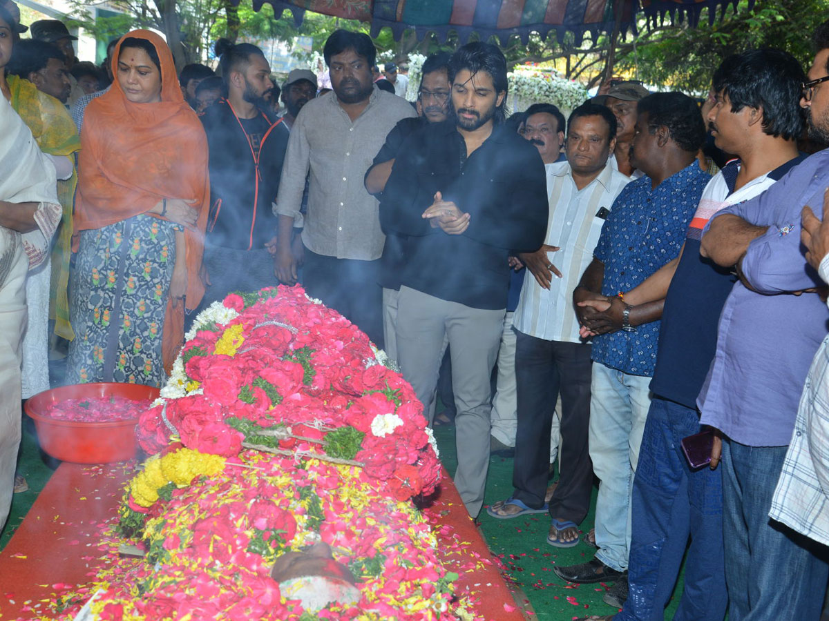 Kodi Ramakrishna death Photo Gallery - Sakshi11