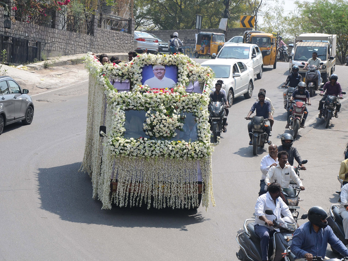 Kodi Ramakrishna death Photo Gallery - Sakshi4