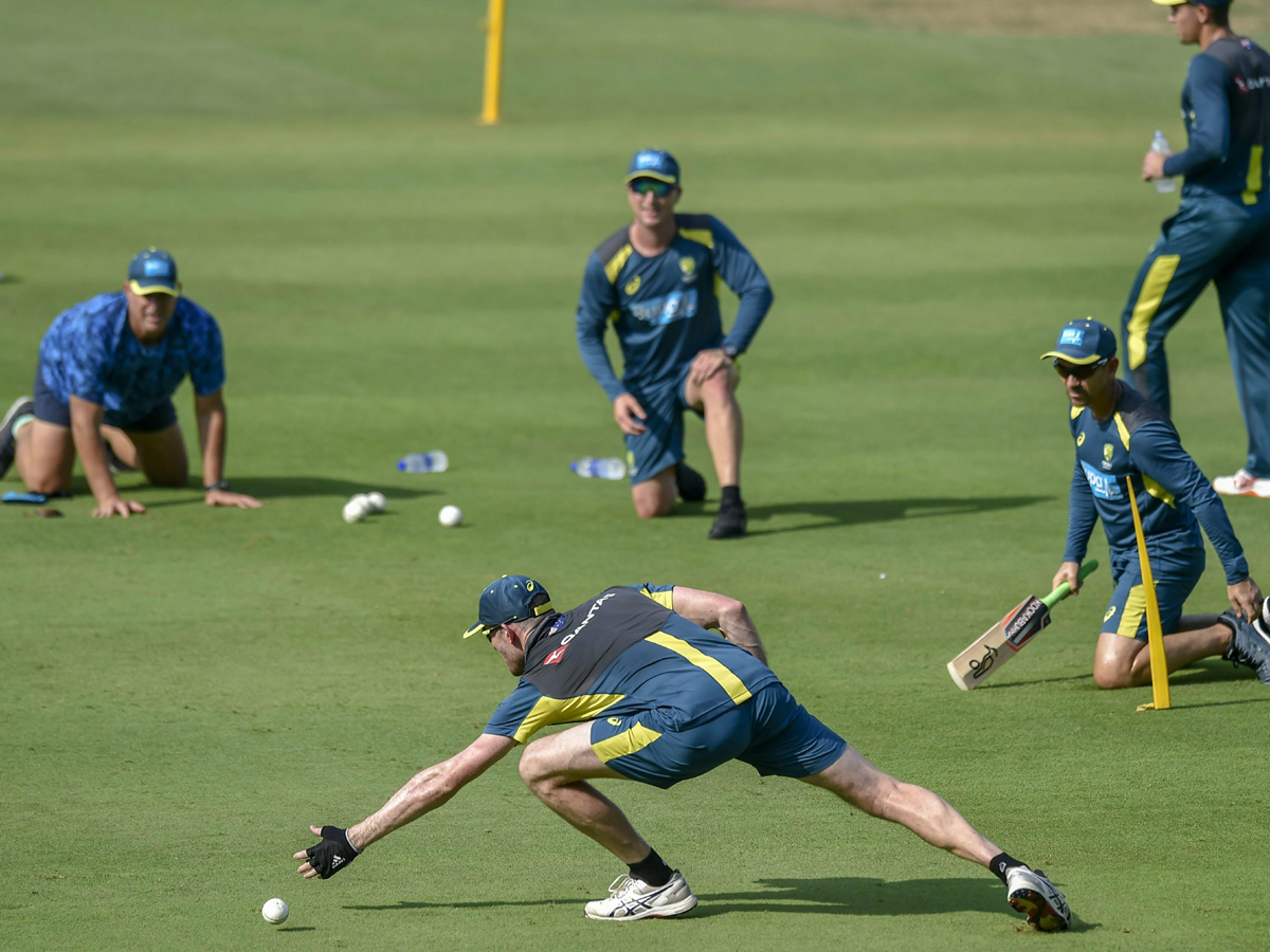 India vs Australia T20 in Vizag Photo Gallery - Sakshi14